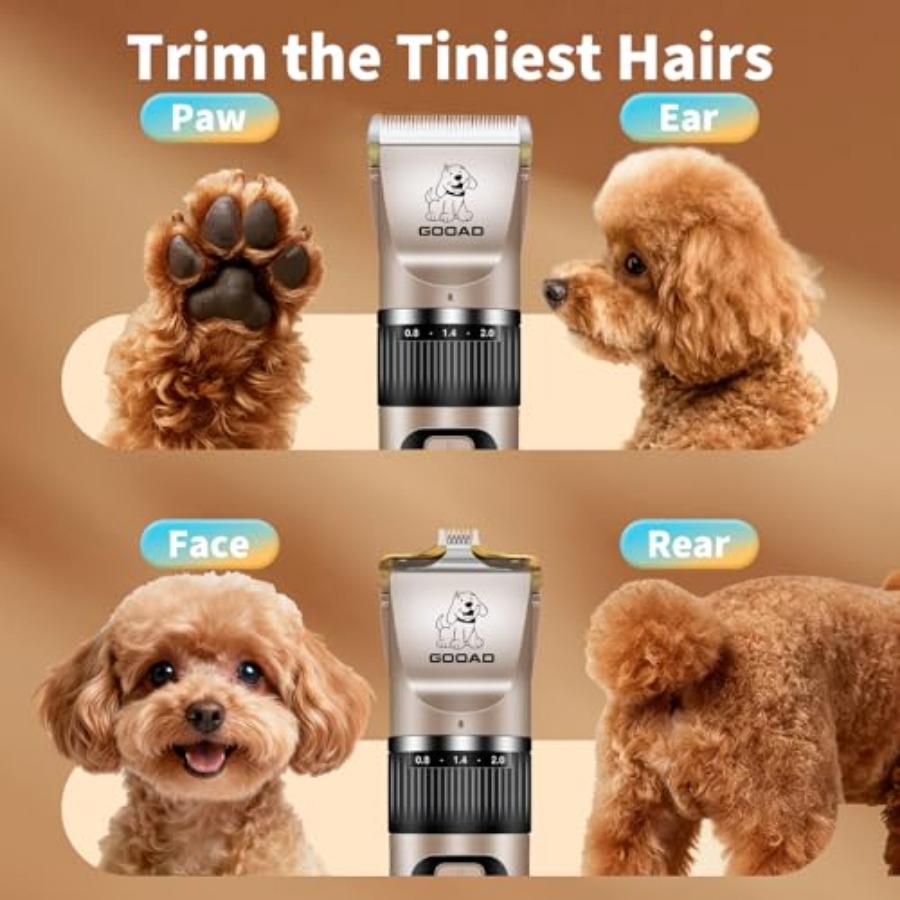 Dog Clippers for Grooming, Dog – Dog Grooming Clippers recenzja i cena