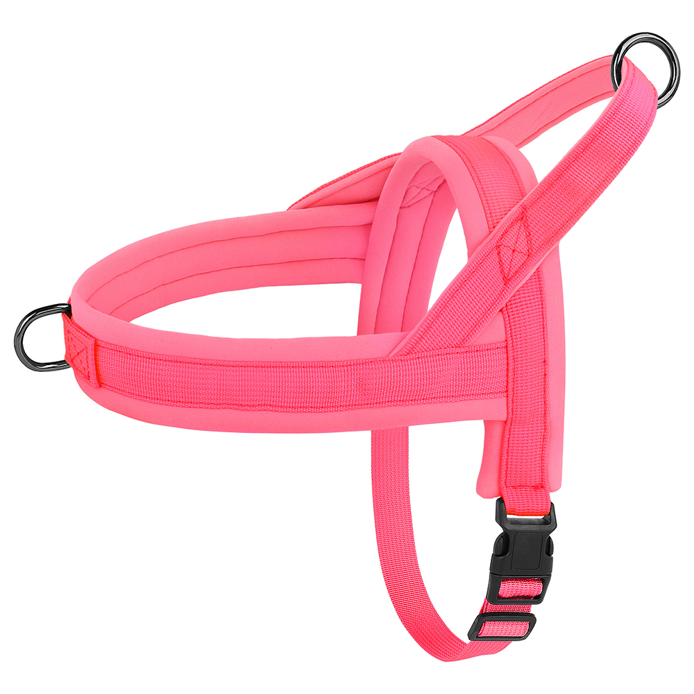 Nylon Padded Dog Harness Vest  – No Pull Dog Harness recenzja i cena