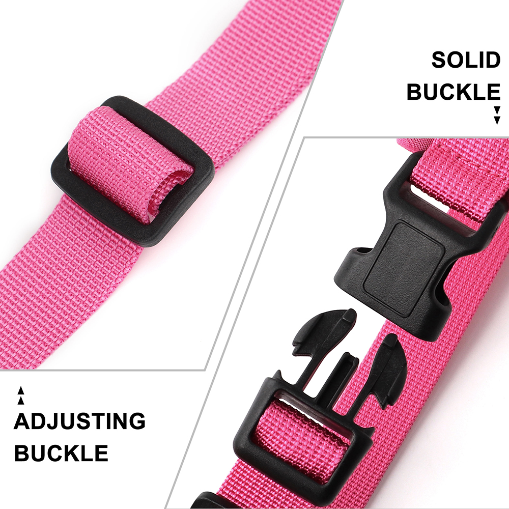 Nylon Padded Dog Harness Vest  – No Pull Dog Harness recenzja i cena