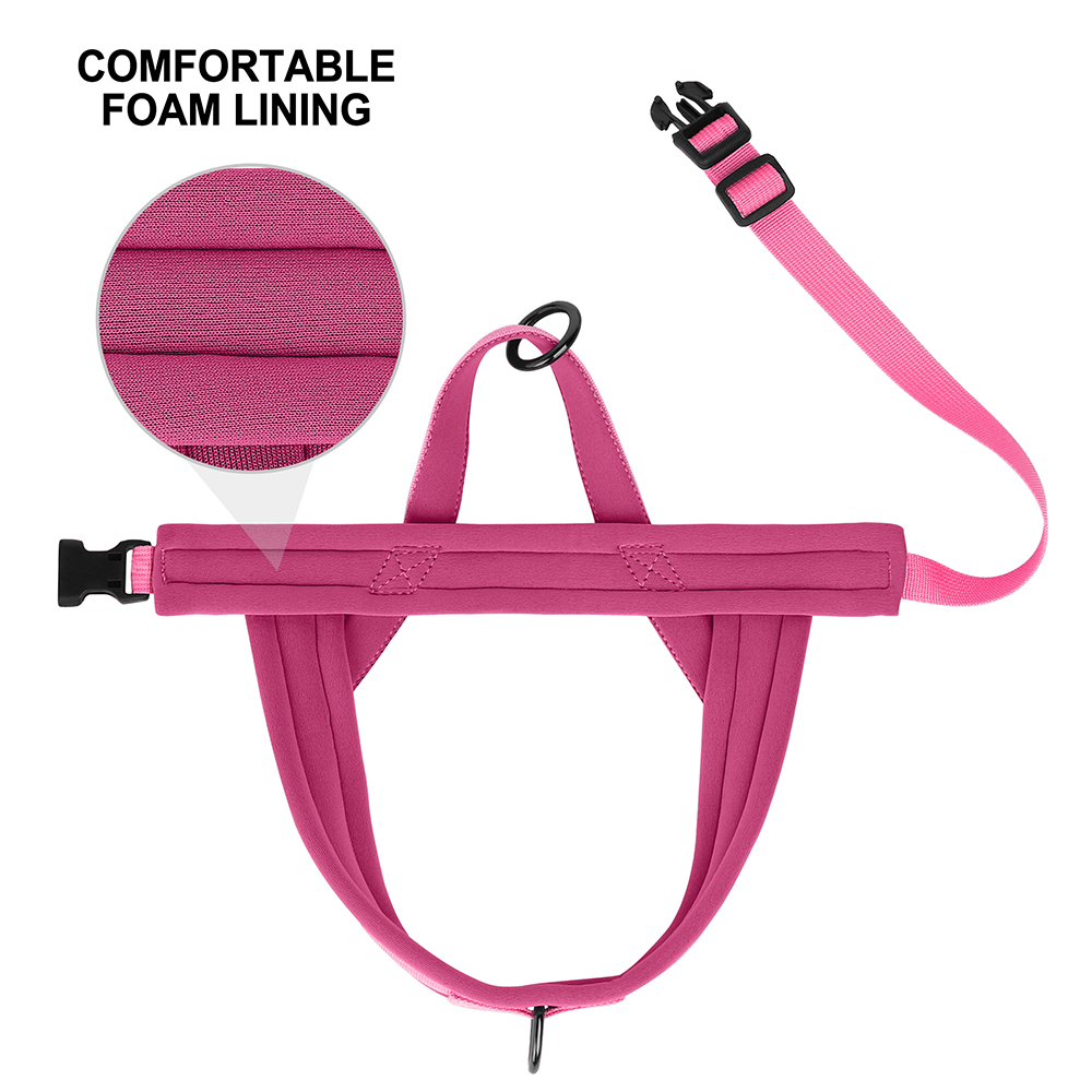 Nylon Padded Dog Harness Vest  – No Pull Dog Harness recenzja i cena