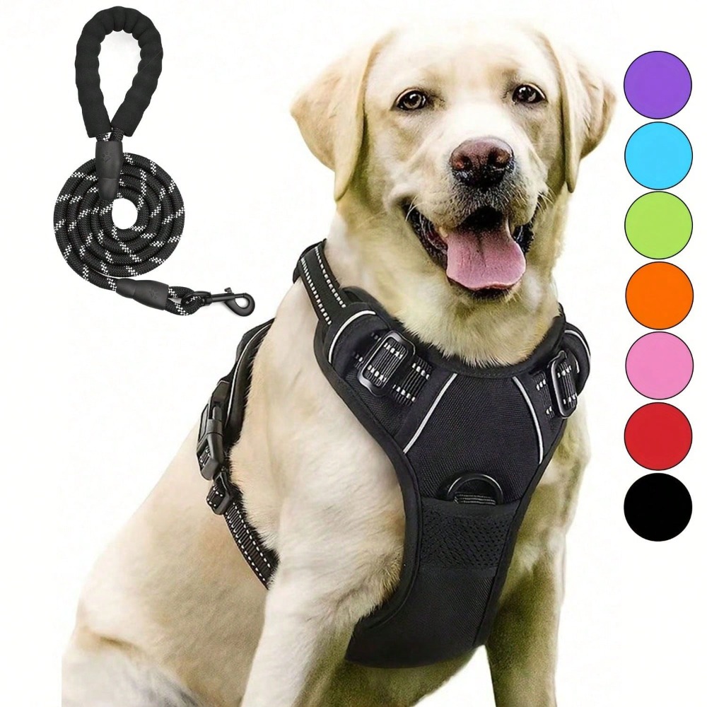 Dog Harness, No-Pull Pet Harne – No Pull Dog Harness recenzja i cena