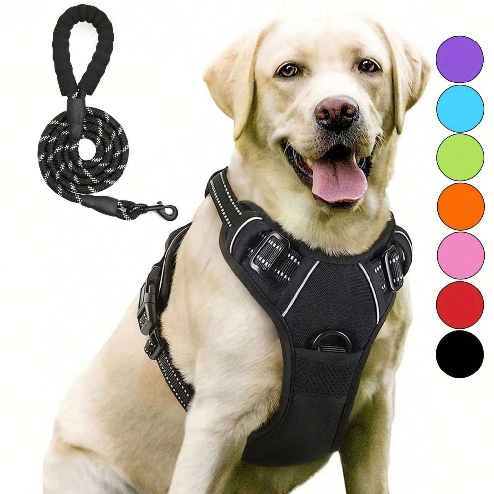 Dog Harness, No-Pull Pet Harne – No Pull Dog Harness recenzja i cena