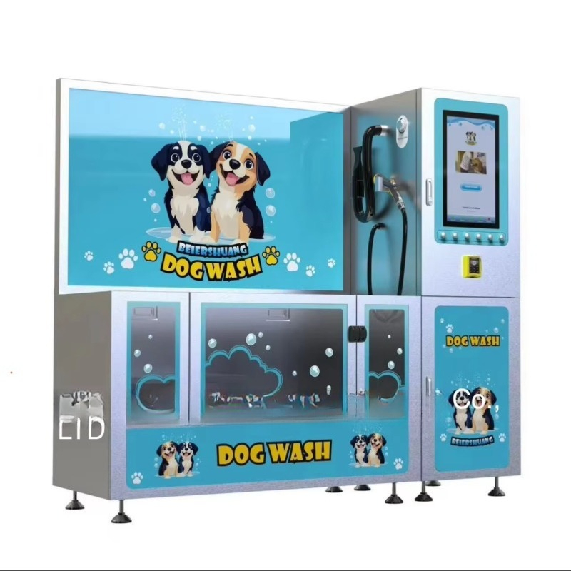 Customized Worldwide Exported  – Pet Supplies Self Wash recenzja i cena