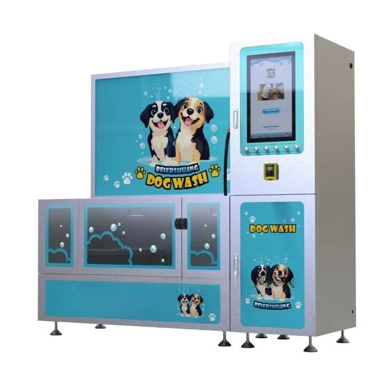 Customized Worldwide Exported  – Pet Supplies Self Wash recenzja i cena