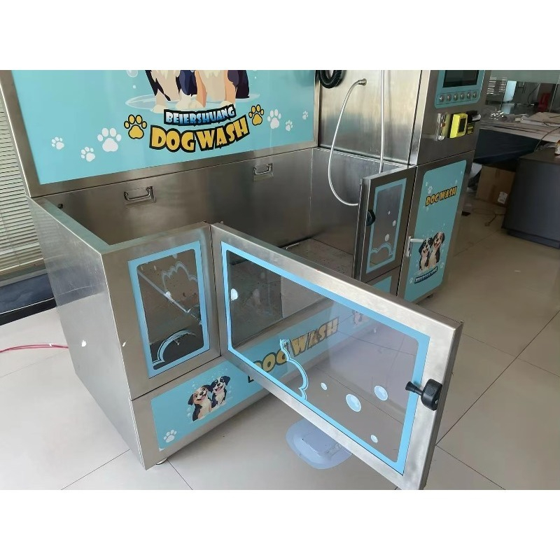 Customized Worldwide Exported  – Pet Supplies Self Wash recenzja i cena