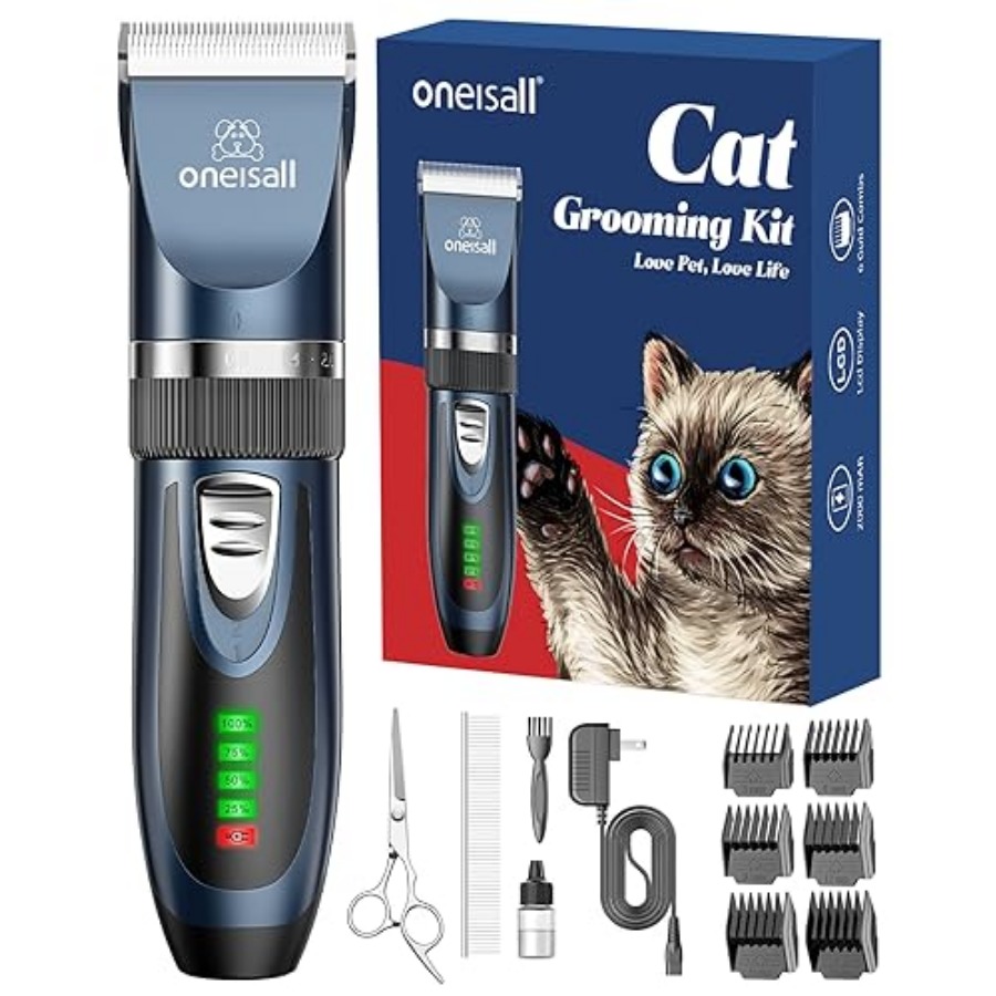 Quiet Cat Clippers for Matted  – Dog Grooming Clippers recenzja i cena