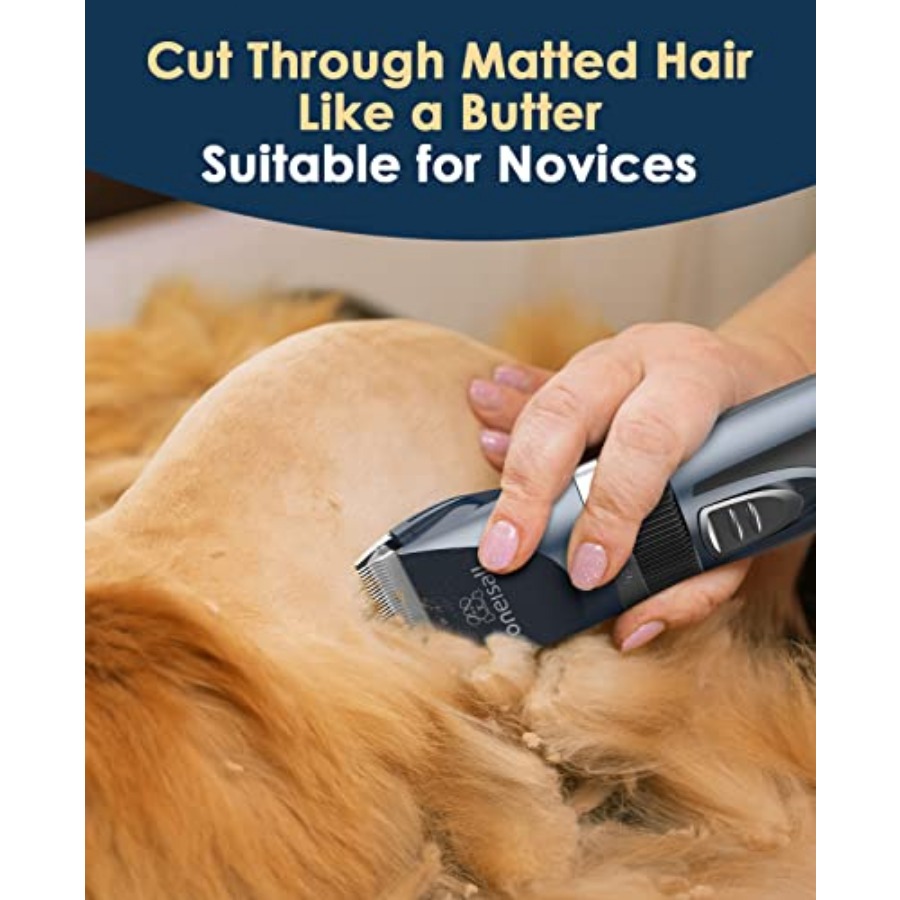 Quiet Cat Clippers for Matted  – Dog Grooming Clippers recenzja i cena