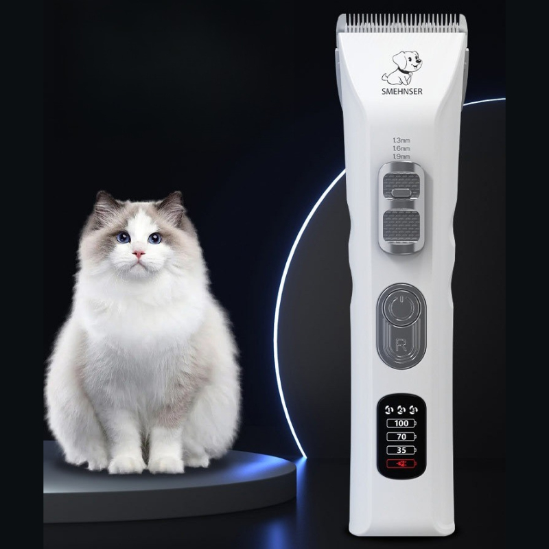 Electric Pet Clippers Cat Dog  – Pet Supplies Grooming Hours recenzja i cena