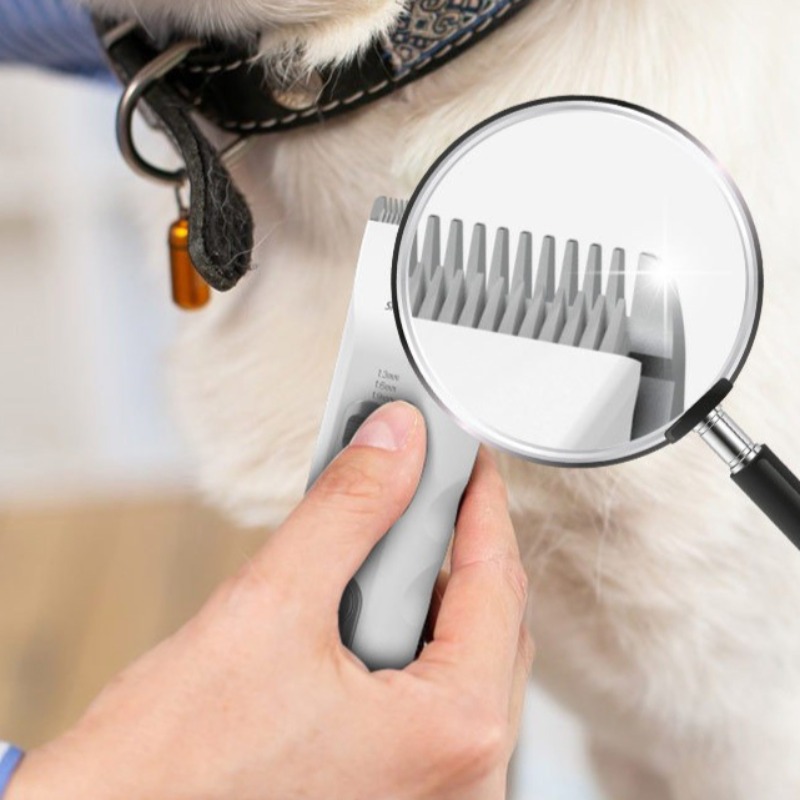 Electric Pet Clippers Cat Dog  – Pet Supplies Grooming Hours recenzja i cena