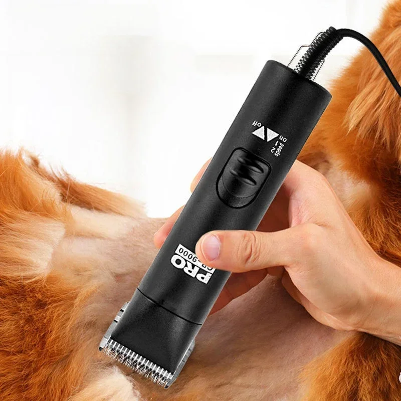 Professional Clipping Machine  – Pet Supplies Grooming Hours recenzja i cena