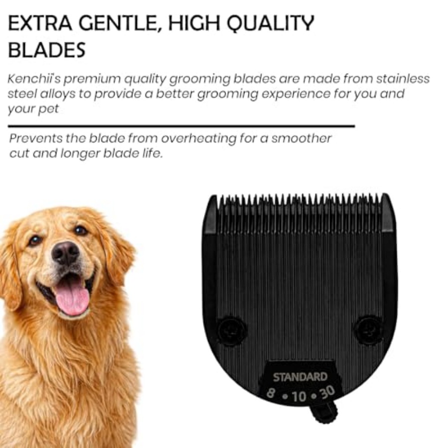 Professional Dog Clipper Blade – Dog Grooming Clippers recenzja i cena