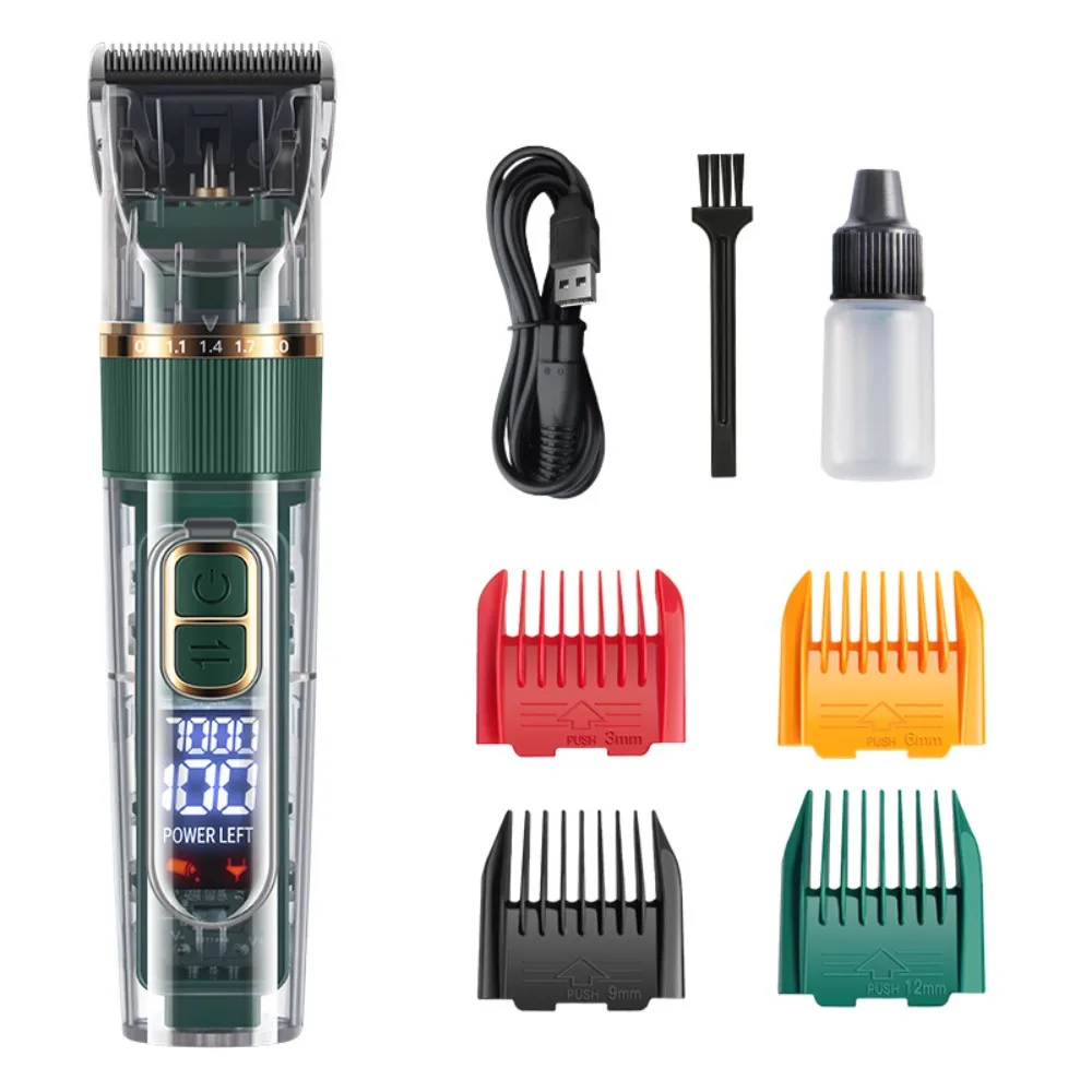 Pet Electric Hair Clipper Dog  – Pet Supplies Grooming Hours recenzja i cena