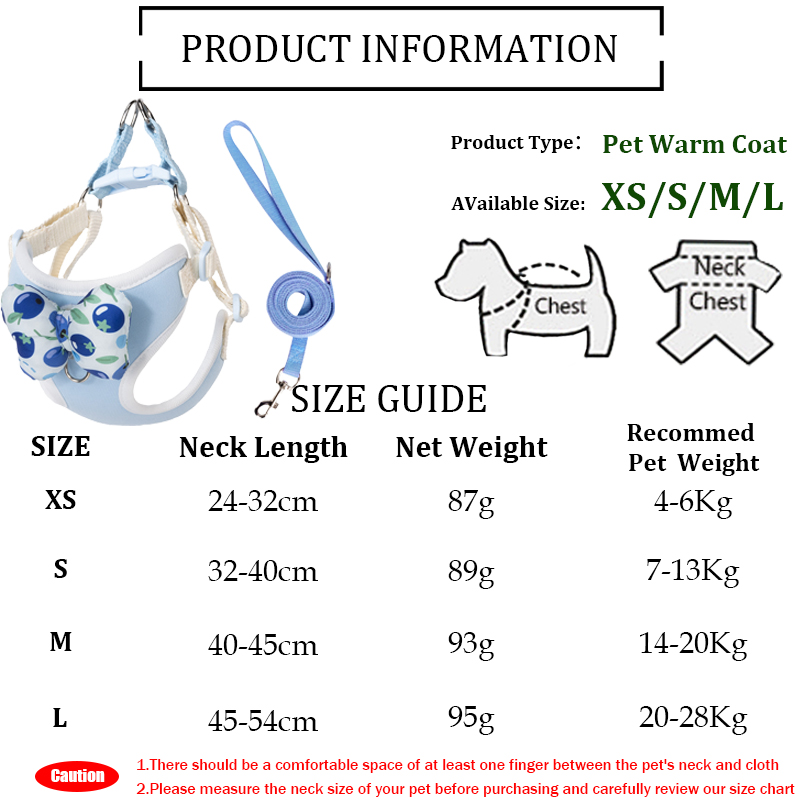2026 New Harness Leash Set Fru – No Pull Dog Harness recenzja i cena