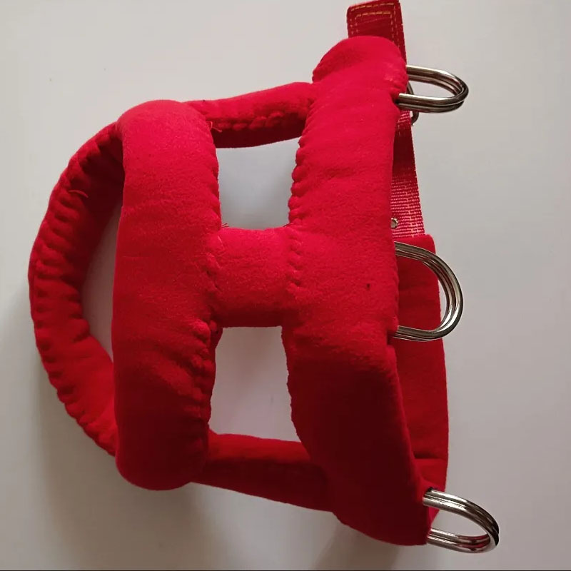 Metal Double Buckle Durable Do – No Pull Dog Harness recenzja i cena