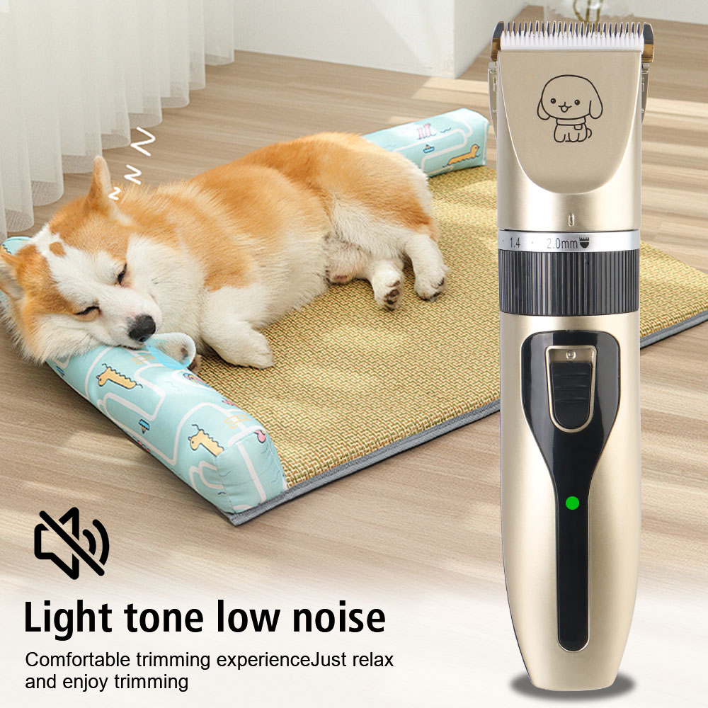 Pet Hair Clipper Haircut Trimm – Pet Supplies Grooming Hours recenzja i cena