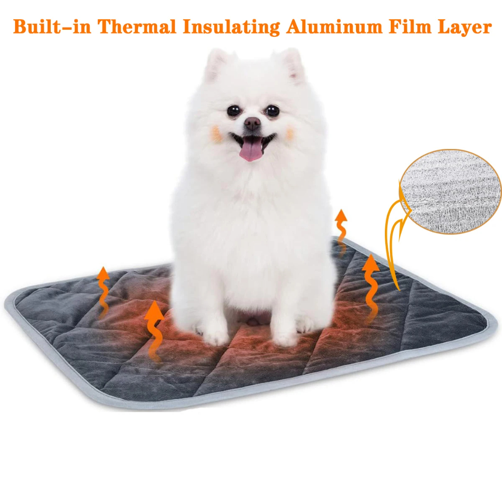 Self Heating Pet Pad, Extra Wa – Pet Supplies Self Wash recenzja i cena