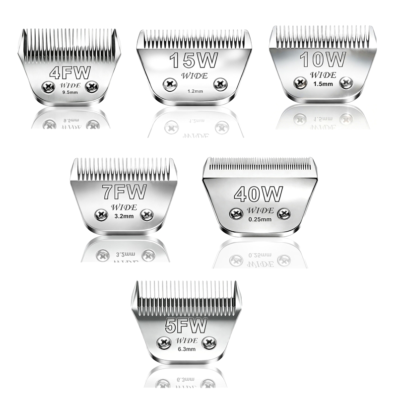 Animal Grooming Wide Blades Co – Dog Grooming Clippers recenzja i cena