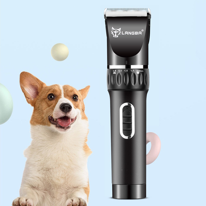 Low Noise Pet Hair Trimmer Hai – Pet Supplies Grooming Hours recenzja i cena