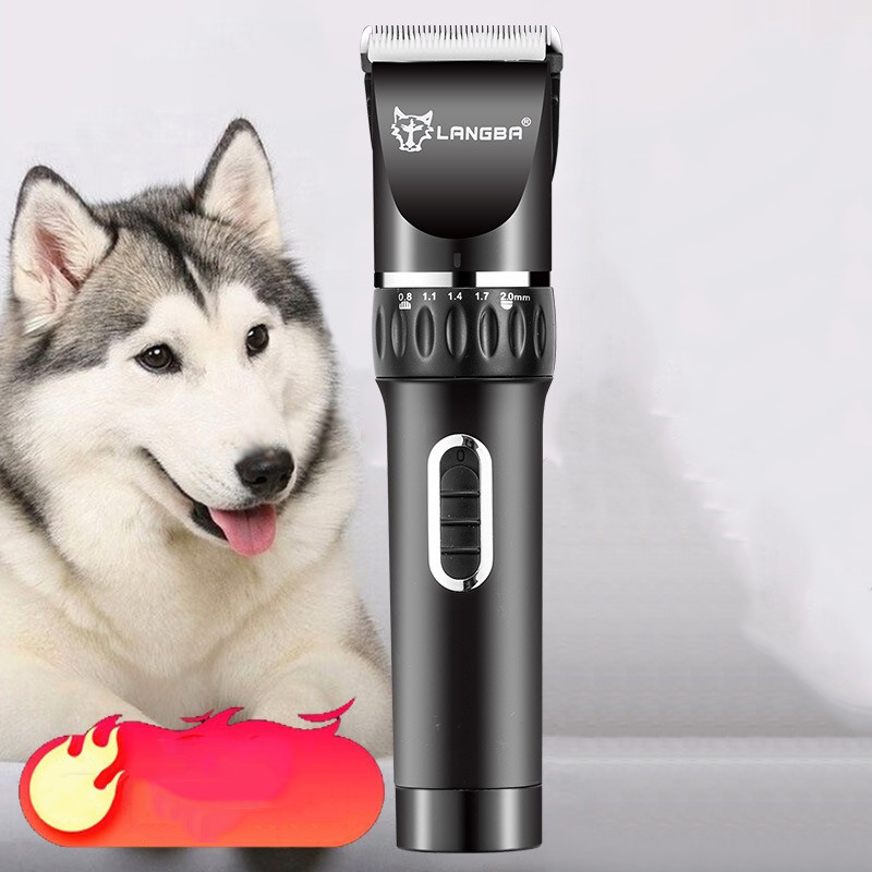 Low Noise Pet Hair Trimmer Hai – Pet Supplies Grooming Hours recenzja i cena
