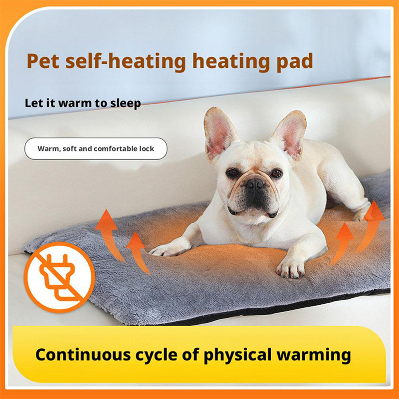 Self-Warming Heated Pet Pad Th – Pet Supplies Self Wash recenzja i cena