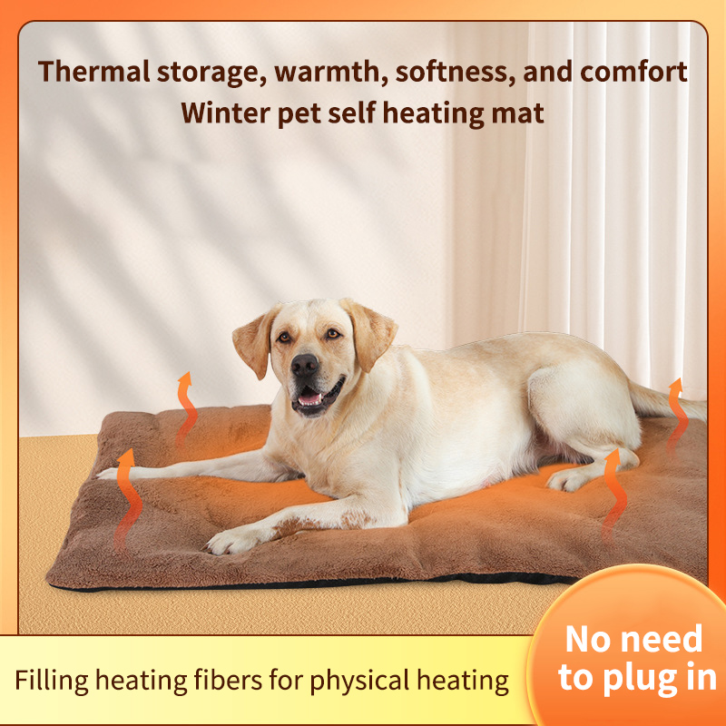 Self-Warming Heated Pet Pad Th – Pet Supplies Self Wash recenzja i cena