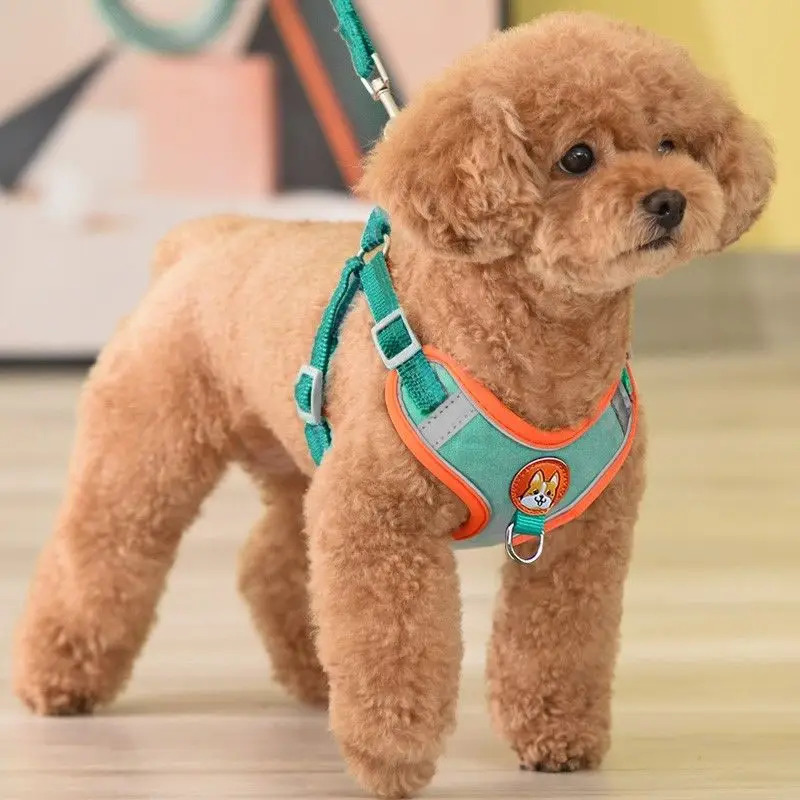 Adjustable No Pull Reflective  – No Pull Dog Harness recenzja i cena