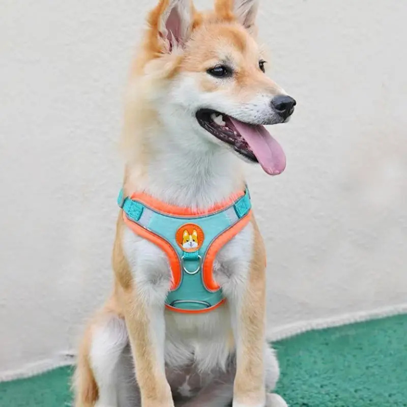 Adjustable No Pull Reflective  – No Pull Dog Harness recenzja i cena