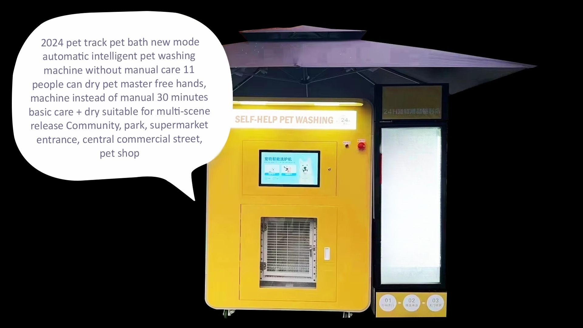 Pet Supplies Wholesale Price H – Pet Supplies Self Wash recenzja i cena