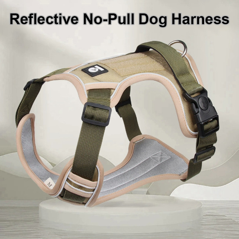 Tactical No-Pull Dog Harness R – No Pull Dog Harness recenzja i cena