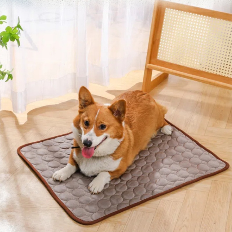 Pet Summer Cooling Mat Ice Bla – Pet Supplies Self Wash recenzja i cena