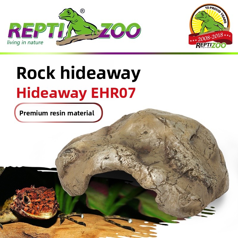 Repti Zoo Resin Basking Platfo – Pet Supplies Zoo recenzja i cena